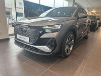 Nieuw Audi Q4 e-tron S-Line 77 kW (105 PK) 2025 Grijs SUV