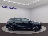 Usata Ford Puma ST-Line X 125 CV (91 kW) 2023 Nero SUV
