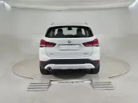 Usata BMW X1 xLine 136 CV (100 kW) 2021 Bianco SUV