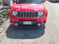 Usata Jeep Renegade Limited 179 CV (131 kW) 2020 SUV
