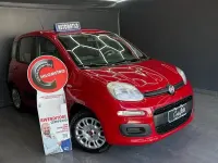 Usata Fiat Panda 84 CV (61 kW) 2015 Rosso Utilitaria