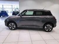 Ny Suzuki Swift 83 HK (61 kW) 2026 Grå Hatchback