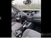 Brugt Renault Scénic III 110 HK (80 kW) 2016 Grå MPV