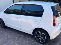 Usata Skoda Citigo-e IV Style 61 kW (83 CV) 2020 Bianco Utilitaria