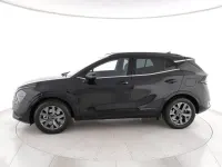 Usata Kia Sportage GT-Line 180 CV (132 kW) 2023 Nero SUV