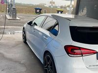 Usata Mercedes A35 AMG AMG 306 CV (225 kW) 2020 Bianco Berlina