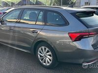 Occasion Skoda Octavia 150 ch (110 kW) 2024 Gris Break