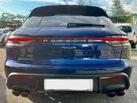 Usata Porsche Macan 265 CV (194 kW) 2023 Blu/azzurro SUV