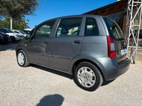 Usata Fiat Idea 95 CV (69 kW) 2011 Grigio Monovolume