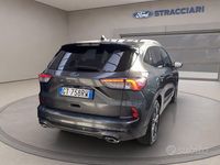 Usata Ford Kuga ST-Line 120 CV (88 kW) 2024 Grigio metallizzato SUV