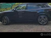 Usata Porsche Cayenne 340 CV (250 kW) 2018 Nero SUV
