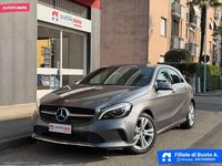 Usata Mercedes A200 Executive 136 CV (100 kW) 2018 Grigio Berlina