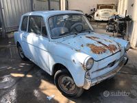 Usata Autobianchi Bianchina 1960 Utilitaria