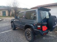 Usata Mitsubishi Pajero 1994 Blu SUV