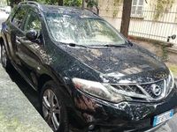 Usata Nissan Murano 190 CV (139 kW) 2011 Nero Monovolume