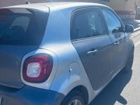 Usata Smart ForFour 61 CV (44 kW) 2015 Grigio Utilitaria