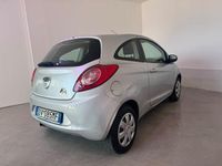 Usata Ford Ka Plus 69 CV (50 kW) 2009 Argento(met.) Utilitaria