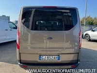 Usata Ford Tourneo Active 185 CV (136 kW) 2022 Grigio Monovolume