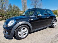 Usata Mini Cooper 2012 Nero Utilitaria