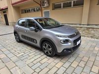 Usata Citroën C3 Feel 102 CV (75 kW) 2019 Grigio Berlina