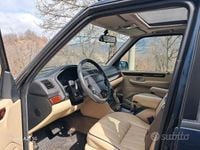 Usata Land Rover Range Rover 2001 Blu SUV