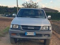 Usata Isuzu Campo 109 CV (80 kW) 1999 Argento Pick-up