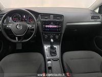 usata VW Golf VII Golf 1.6 TDI 115CV DSG 5p. Business BMT