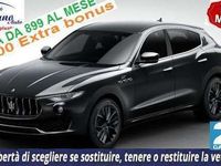 usata Maserati Levante -