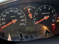 Usata Nissan Micra Visia 65 CV (47 kW) 2004 Utilitaria