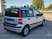 Usata Fiat Panda Emotion 60 CV (44 kW) 2010 Grigio Utilitaria
