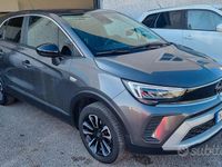 Usata Opel Crossland X Elegance 130 CV (95 kW) 2023 Grigio SUV