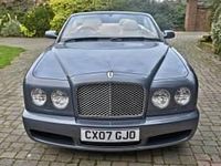 Usata Bentley Azure 456 CV (335 kW) 1970 Grigio Cabrio