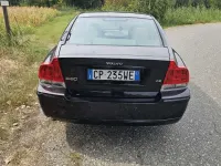 Usata Volvo S60 163 CV (119 kW) 2004 Nero Berlina