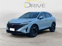 Usata Nissan Qashqai N-Connecta 140 CV (102 kW) 2025 Bianco SUV
