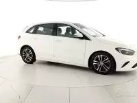 Usata Mercedes B180 Advanced Plus 116 CV (85 kW) 2024 Bianco Utilitaria