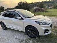 Usata Ford Kuga ST-Line 152 CV (111 kW) 2023 Bianco SUV