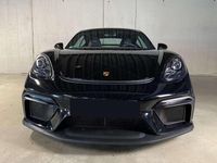 Usata Porsche 718 Cayman 420 CV (308 kW) 2022 Nero Coupé
