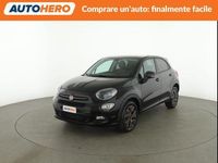 Usata Fiat 500X S 119 CV (87 kW) 2018 Nero SUV