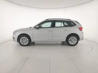 Usata Skoda Kamiq Ambition 110 CV (80 kW) 2023 Argento brillante metallizzato SUV