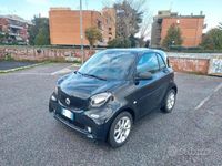 Usata Smart ForTwo Electric Drive Passion 41 kW (56 CV) 2019 Nero Coupé