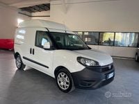 Usata Fiat Doblò Easy 120 CV (88 kW) 2018 Bianco Monovolume