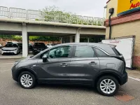 Usata Opel Crossland X Elegance 110 CV (80 kW) 2021 Grigio SUV