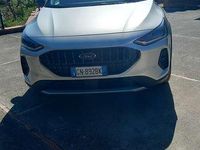 Usata Ford Focus Active 125 CV (91 kW) 2023 Argento Berlina