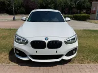 Usata BMW 120 M Sport 190 CV (139 kW) 2019 Bianco Berlina