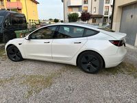 Usata Tesla Model 3 366 kW (498 CV) 2021 Bianco Berlina