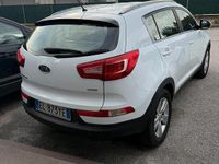 Usata Kia Sportage 115 CV (84 kW) 2012 Bianco SUV