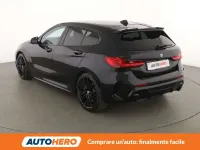 Usata BMW M135 306 CV (225 kW) 2021 Nero Utilitaria