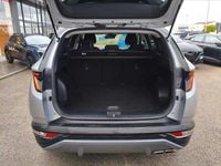 Usata Hyundai Tucson 136 CV (100 kW) 2021 Argento SUV