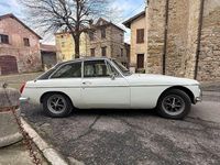 Usata MG B GT 91 CV (66 kW) 1973 Bianco Coupé