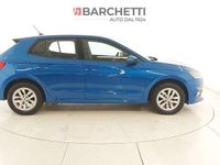 Usata Skoda Fabia Selection 80 CV (58 kW) 2024 Blu Utilitaria